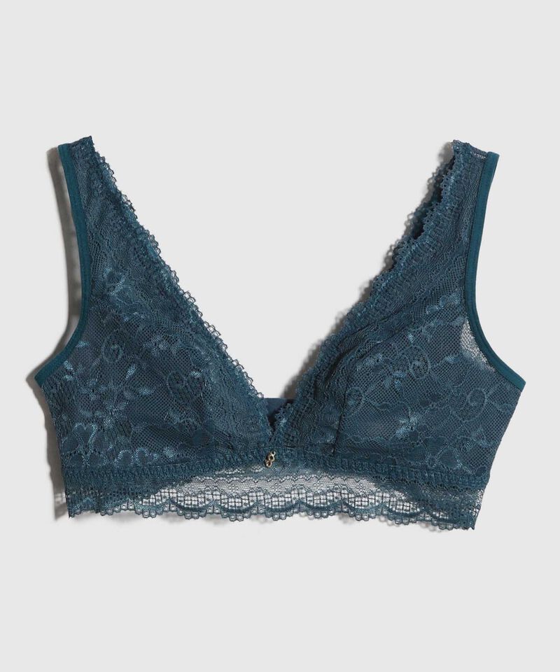Brasier en Encaje